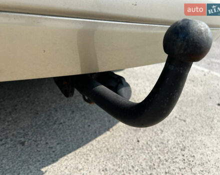 Бежевый Рено Меган, объемом двигателя 2 л и пробегом 190 тыс. км за 6300 $, фото 19 на Automoto.ua