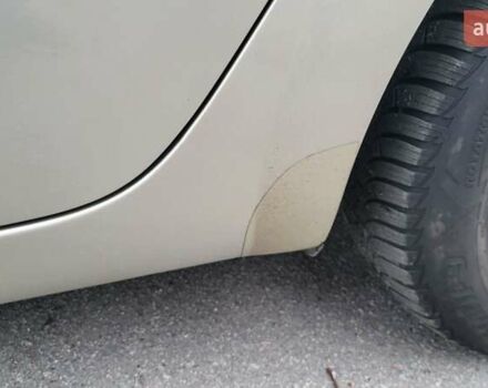 Бежевий Рено Меган, об'ємом двигуна 1.6 л та пробігом 260 тис. км за 5600 $, фото 13 на Automoto.ua