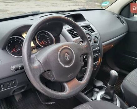 Бежевий Рено Меган, об'ємом двигуна 1.6 л та пробігом 260 тис. км за 5600 $, фото 18 на Automoto.ua