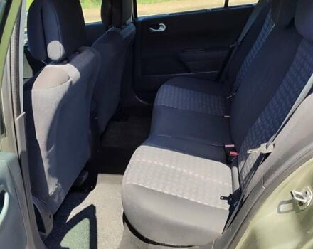 Бежевий Рено Меган, об'ємом двигуна 1.6 л та пробігом 227 тис. км за 4700 $, фото 11 на Automoto.ua