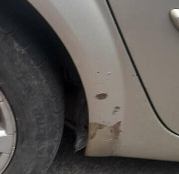 Бежевый Рено Меган, объемом двигателя 1.6 л и пробегом 370 тыс. км за 4000 $, фото 26 на Automoto.ua