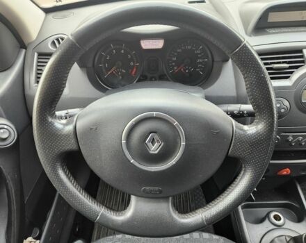 Бежевий Рено Меган, об'ємом двигуна 1.6 л та пробігом 220 тис. км за 5300 $, фото 15 на Automoto.ua