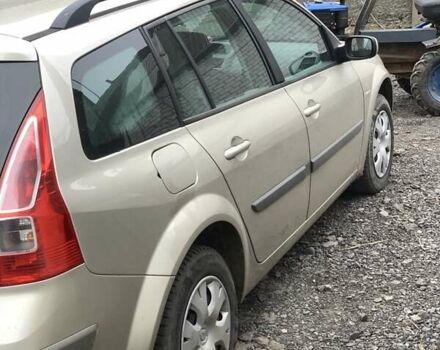 Бежевый Рено Меган, объемом двигателя 1.9 л и пробегом 340 тыс. км за 4900 $, фото 1 на Automoto.ua