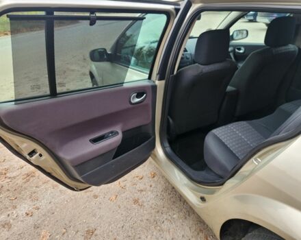 Бежевий Рено Меган, об'ємом двигуна 1.6 л та пробігом 220 тис. км за 5300 $, фото 9 на Automoto.ua