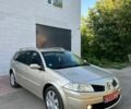 Бежевый Рено Меган, объемом двигателя 1.6 л и пробегом 182 тыс. км за 5850 $, фото 1 на Automoto.ua