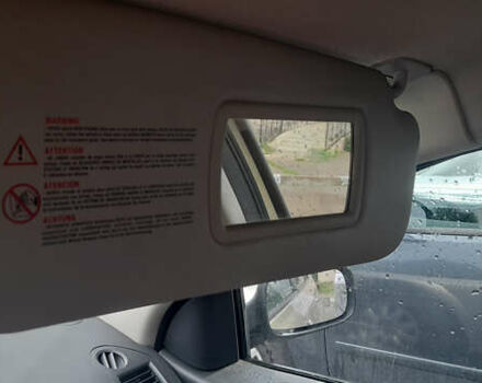 Бежевый Рено Меган, объемом двигателя 1.6 л и пробегом 370 тыс. км за 4000 $, фото 6 на Automoto.ua