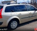 Бежевый Рено Меган, объемом двигателя 1.6 л и пробегом 255 тыс. км за 4999 $, фото 2 на Automoto.ua