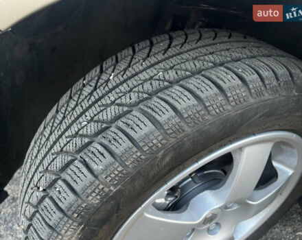 Бежевый Рено Меган, объемом двигателя 1.6 л и пробегом 177 тыс. км за 5899 $, фото 18 на Automoto.ua