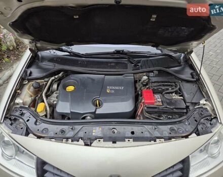 Бежевий Рено Меган, об'ємом двигуна 1.5 л та пробігом 227 тис. км за 5000 $, фото 9 на Automoto.ua