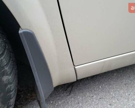 Бежевий Рено Меган, об'ємом двигуна 1.6 л та пробігом 260 тис. км за 5600 $, фото 14 на Automoto.ua