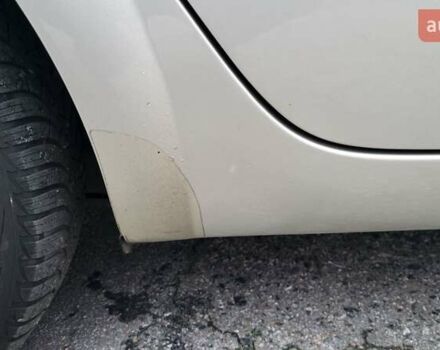 Бежевий Рено Меган, об'ємом двигуна 1.6 л та пробігом 260 тис. км за 5600 $, фото 24 на Automoto.ua