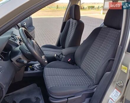 Бежевый Рено Меган, объемом двигателя 1.6 л и пробегом 195 тыс. км за 4800 $, фото 19 на Automoto.ua