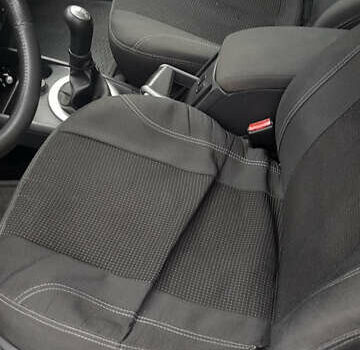 Бежевый Рено Меган, объемом двигателя 1.6 л и пробегом 370 тыс. км за 4000 $, фото 24 на Automoto.ua