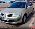 Бежевый Рено Меган, объемом двигателя 1.6 л и пробегом 255 тыс. км за 4999 $, фото 1 на Automoto.ua