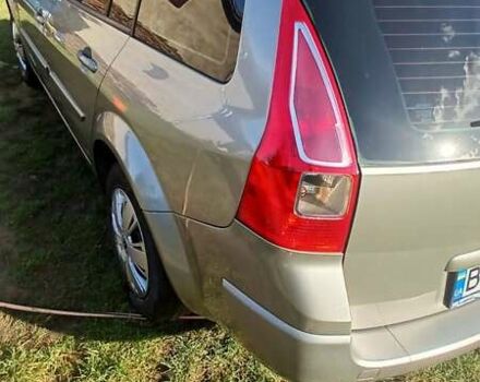 Бежевый Рено Меган, объемом двигателя 1.6 л и пробегом 218 тыс. км за 5200 $, фото 8 на Automoto.ua