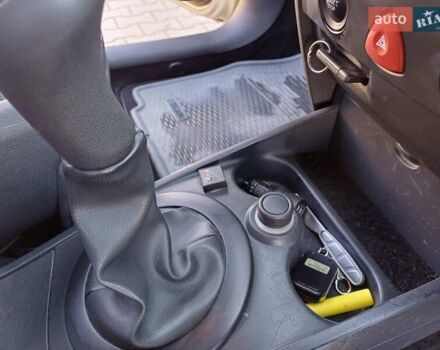 Бежевый Рено Меган, объемом двигателя 1.6 л и пробегом 195 тыс. км за 4800 $, фото 29 на Automoto.ua