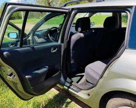 Бежевий Рено Меган, об'ємом двигуна 1.6 л та пробігом 227 тис. км за 4700 $, фото 12 на Automoto.ua