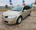 Бежевий Рено Меган, об'ємом двигуна 1.6 л та пробігом 220 тис. км за 5300 $, фото 2 на Automoto.ua