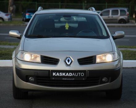 Рено Меган 2007 в Харькове на Automoto.ua Бежевый Рено Меган, объемом двигателя 2 л и пробегом 245 тыс. км за 6100 $, фото 1 на Automoto.ua