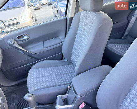 Бежевый Рено Меган, объемом двигателя 1.6 л и пробегом 194 тыс. км за 5500 $, фото 11 на Automoto.ua