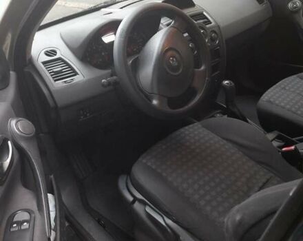 Бежевий Рено Меган, об'ємом двигуна 1.4 л та пробігом 240 тис. км за 5500 $, фото 6 на Automoto.ua