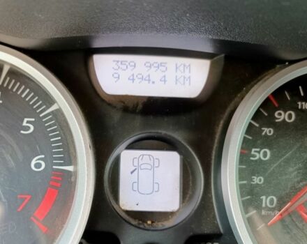 Бежевий Рено Меган, об'ємом двигуна 1.6 л та пробігом 360 тис. км за 3500 $, фото 8 на Automoto.ua