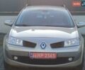 Бежевый Рено Меган, объемом двигателя 1.6 л и пробегом 195 тыс. км за 4800 $, фото 2 на Automoto.ua