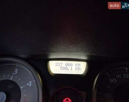 Бежевий Рено Меган, об'ємом двигуна 1.5 л та пробігом 227 тис. км за 5000 $, фото 24 на Automoto.ua