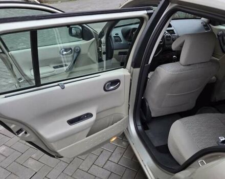 Бежевий Рено Меган, об'ємом двигуна 1.5 л та пробігом 227 тис. км за 5000 $, фото 14 на Automoto.ua