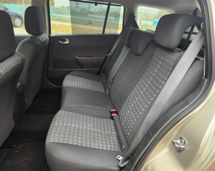 Бежевий Рено Меган, об'ємом двигуна 1.6 л та пробігом 220 тис. км за 5300 $, фото 10 на Automoto.ua