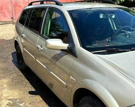 Бежевий Рено Меган, об'ємом двигуна 1.6 л та пробігом 0 тис. км за 6500 $, фото 5 на Automoto.ua