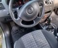 Бежевый Рено Меган, объемом двигателя 1.6 л и пробегом 218 тыс. км за 5200 $, фото 12 на Automoto.ua