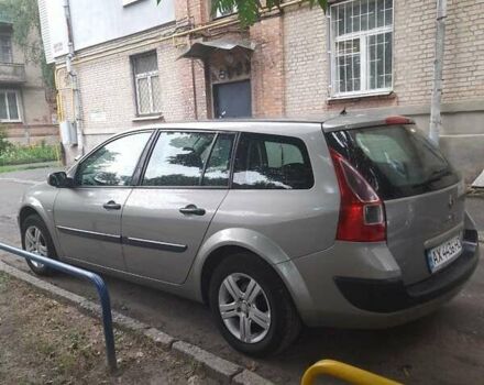 Бежевий Рено Меган, об'ємом двигуна 1.4 л та пробігом 240 тис. км за 5500 $, фото 7 на Automoto.ua
