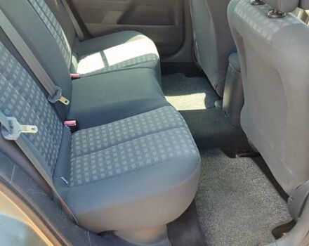 Бежевий Рено Меган, об'ємом двигуна 1.6 л та пробігом 227 тис. км за 4700 $, фото 13 на Automoto.ua