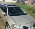 Бежевый Рено Меган, объемом двигателя 1.6 л и пробегом 223 тыс. км за 4500 $, фото 1 на Automoto.ua