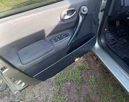 Бежевый Рено Меган, объемом двигателя 1.6 л и пробегом 218 тыс. км за 5200 $, фото 11 на Automoto.ua