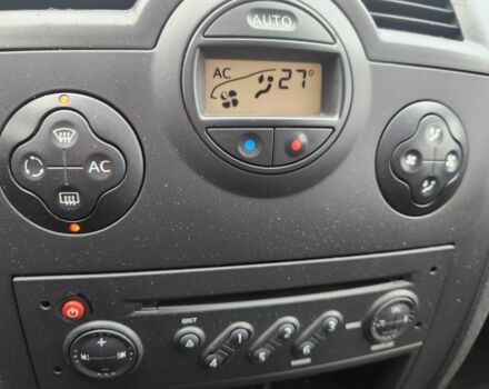 Бежевий Рено Меган, об'ємом двигуна 1.6 л та пробігом 220 тис. км за 5300 $, фото 18 на Automoto.ua