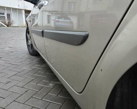 Бежевий Рено Меган, об'ємом двигуна 1.5 л та пробігом 227 тис. км за 5000 $, фото 7 на Automoto.ua