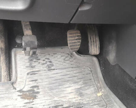 Бежевый Рено Меган, объемом двигателя 1.6 л и пробегом 370 тыс. км за 4000 $, фото 10 на Automoto.ua