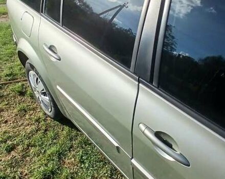 Бежевый Рено Меган, объемом двигателя 1.6 л и пробегом 218 тыс. км за 5200 $, фото 7 на Automoto.ua