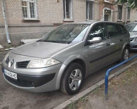 Бежевий Рено Меган, об'ємом двигуна 1.4 л та пробігом 240 тис. км за 5500 $, фото 8 на Automoto.ua