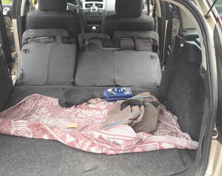 Бежевый Рено Меган, объемом двигателя 1.6 л и пробегом 370 тыс. км за 4000 $, фото 2 на Automoto.ua