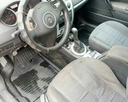 Бежевий Рено Меган, об'ємом двигуна 1.6 л та пробігом 360 тис. км за 3500 $, фото 3 на Automoto.ua