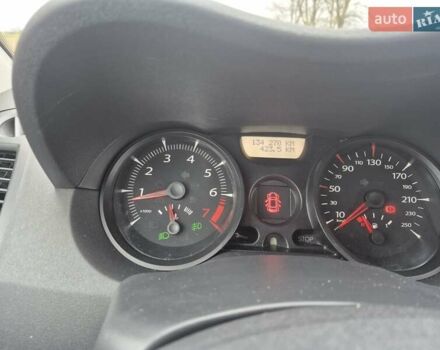 Бежевый Рено Меган, объемом двигателя 1.6 л и пробегом 135 тыс. км за 5450 $, фото 7 на Automoto.ua