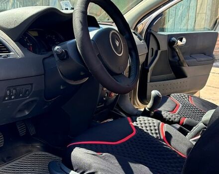 Бежевий Рено Меган, об'ємом двигуна 1.6 л та пробігом 0 тис. км за 6500 $, фото 2 на Automoto.ua