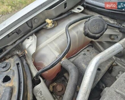 Бежевый Рено Меган, объемом двигателя 1.6 л и пробегом 135 тыс. км за 5450 $, фото 11 на Automoto.ua