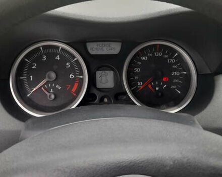 Бежевый Рено Меган, объемом двигателя 1.6 л и пробегом 370 тыс. км за 4000 $, фото 21 на Automoto.ua