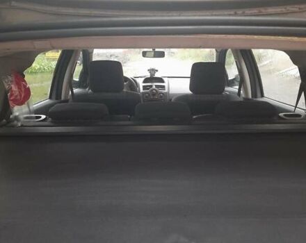 Бежевий Рено Меган, об'ємом двигуна 1.4 л та пробігом 240 тис. км за 5500 $, фото 2 на Automoto.ua