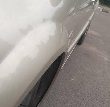 Бежевый Рено Меган, объемом двигателя 1.6 л и пробегом 370 тыс. км за 4000 $, фото 32 на Automoto.ua