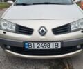 Бежевий Рено Меган, об'ємом двигуна 1.6 л та пробігом 260 тис. км за 5600 $, фото 9 на Automoto.ua